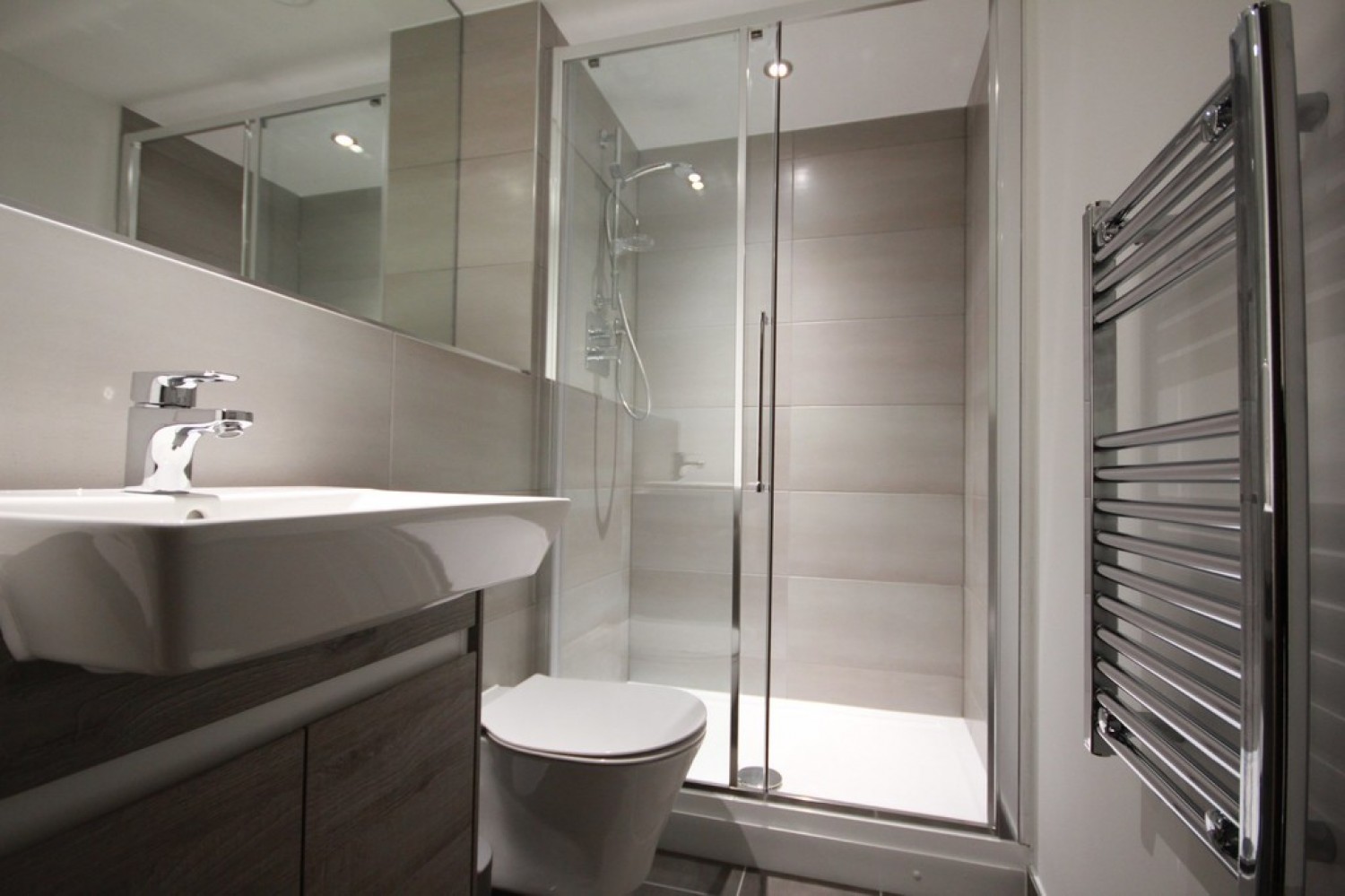 1 bedroom Flat for Letting The Kettleworks, Pope Street, Jewellery Quarter, B1