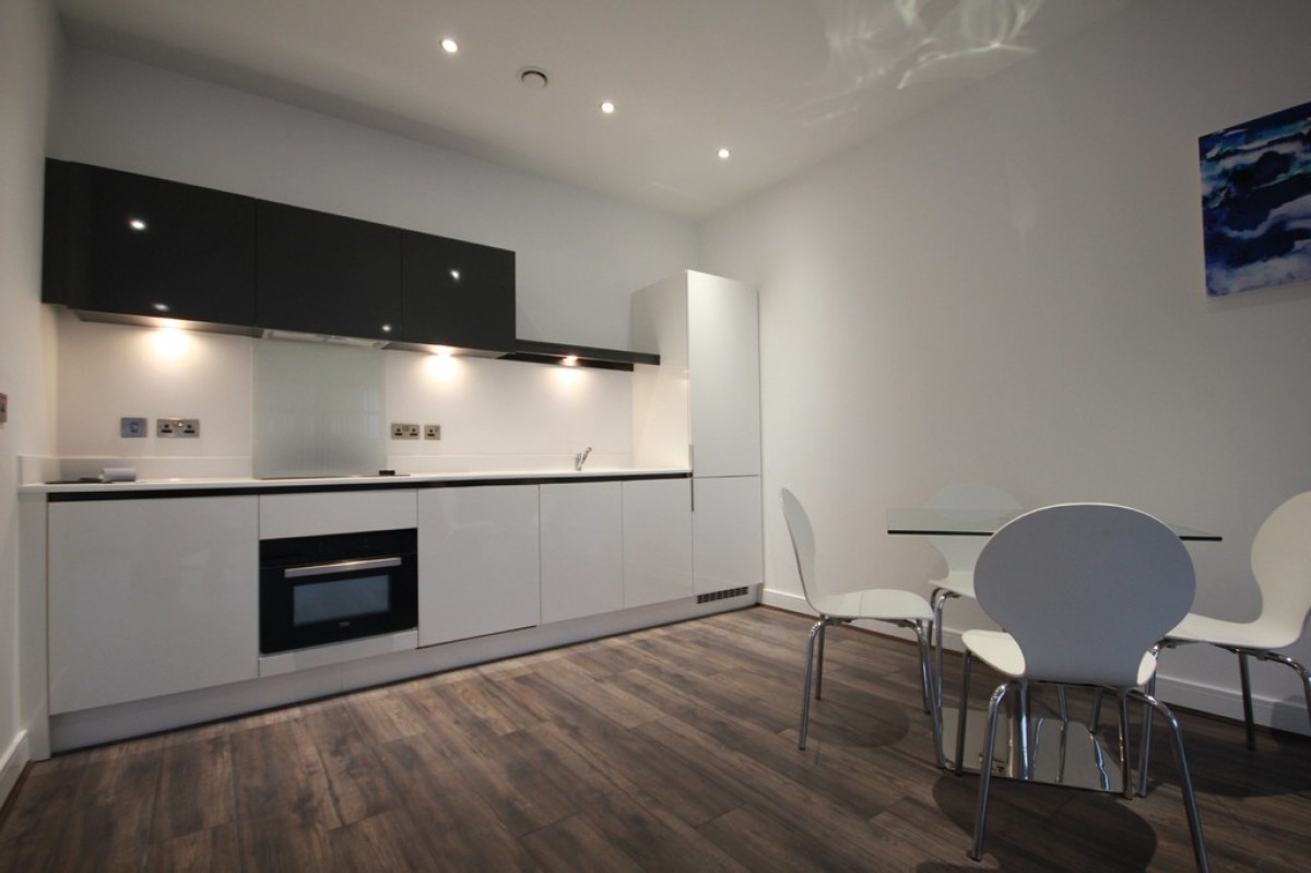 The Kettleworks, Pope Street, Jewellery Quarter, B1