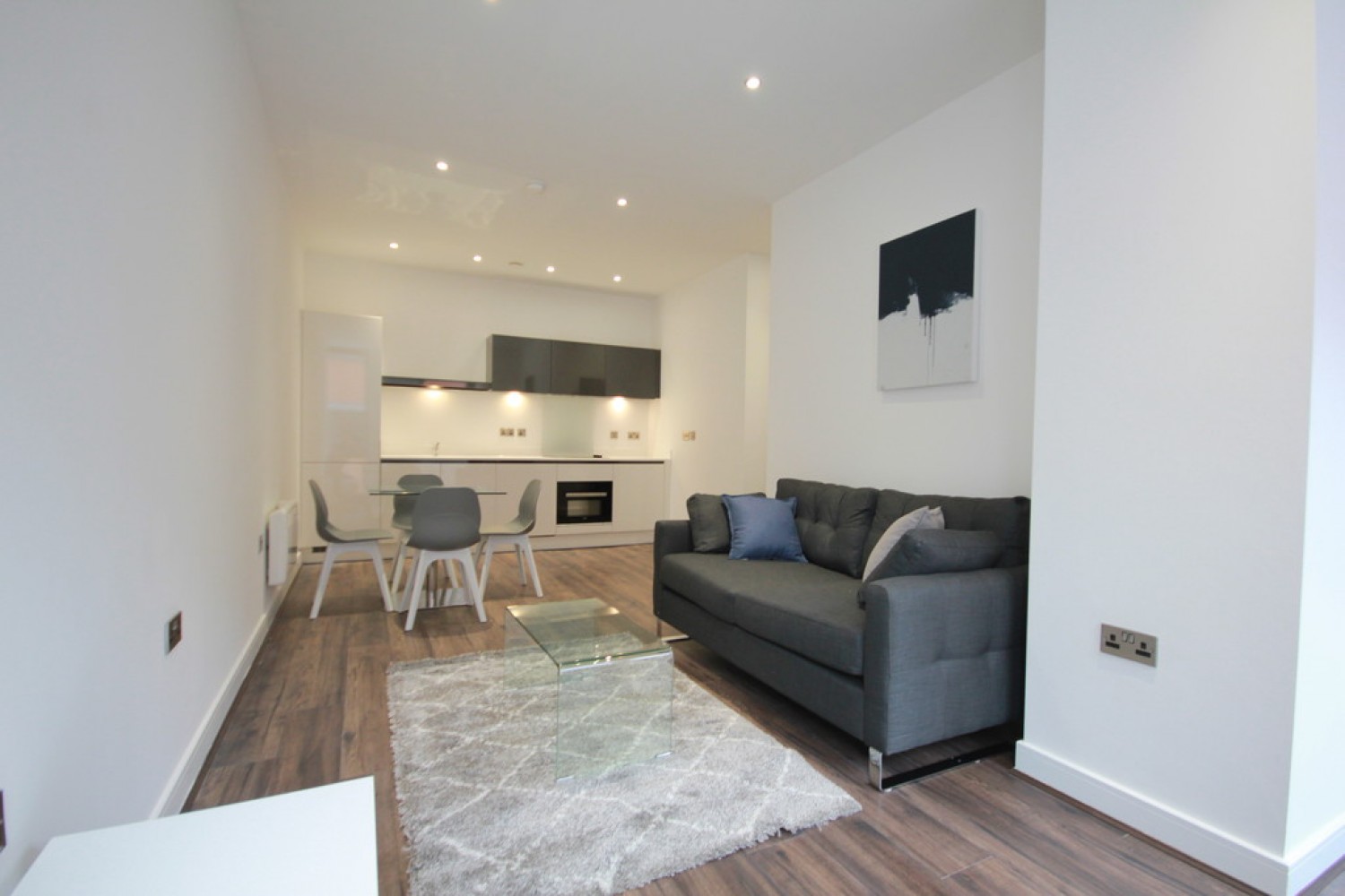 2 bedroom Flat in The Kettleworks, Pope Street, Jewellery Quarter, B1