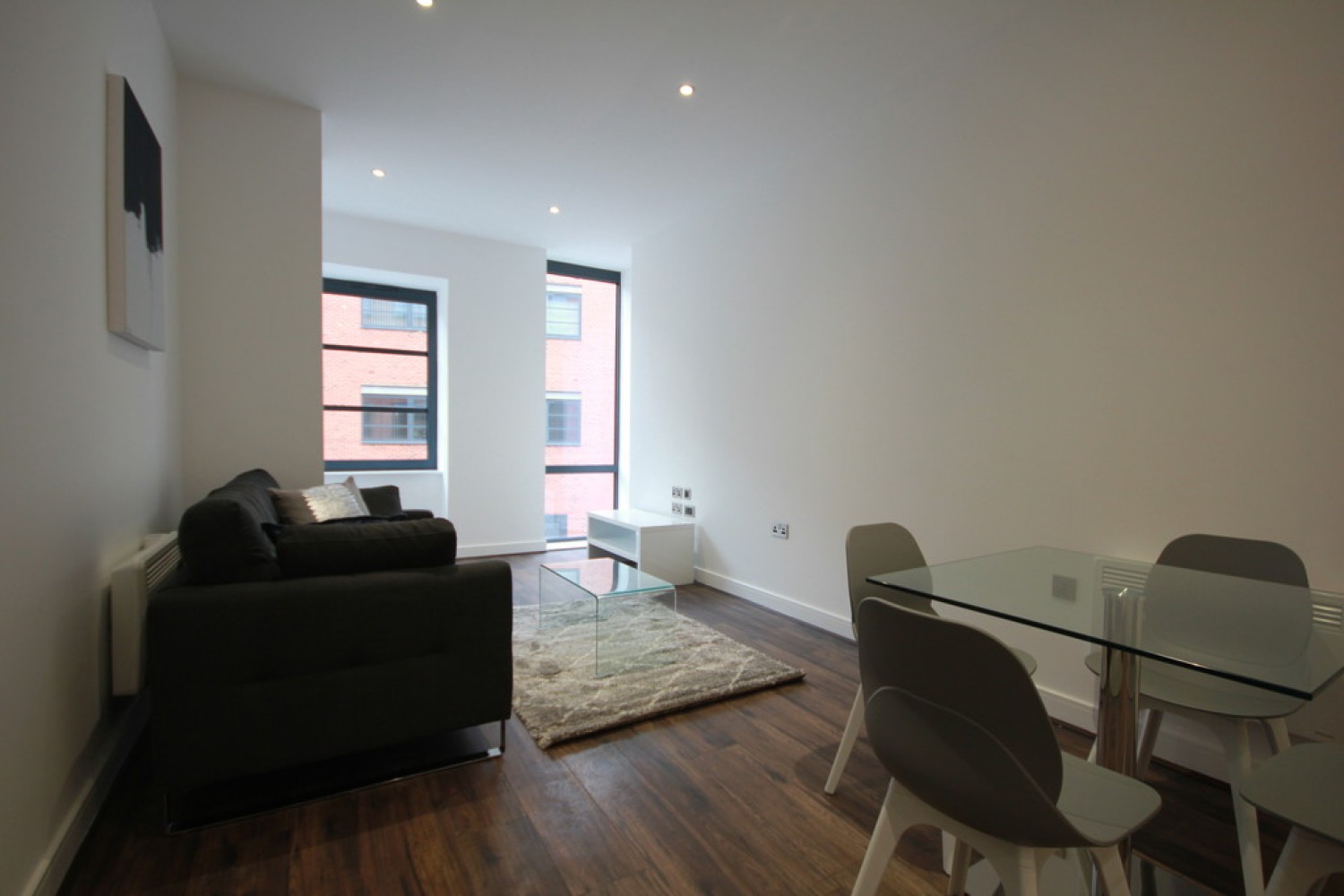 2 bedroom Flat in The Kettleworks, Pope Street, Jewellery Quarter, B1