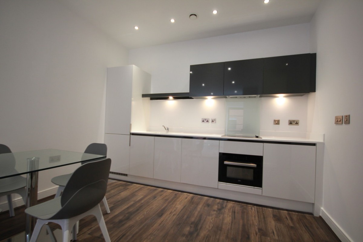 The Kettleworks, Pope Street, Jewellery Quarter, B1