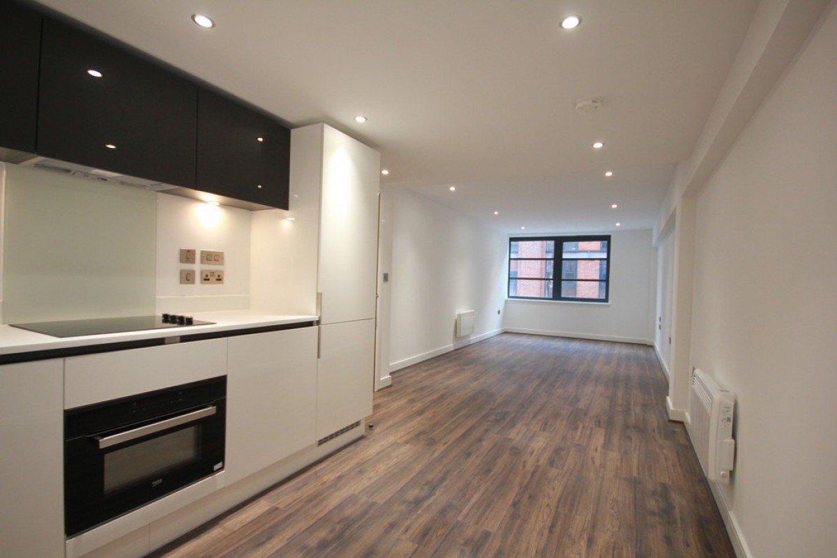 The Kettleworks, Pope Street, Jewellery Quarter, B1