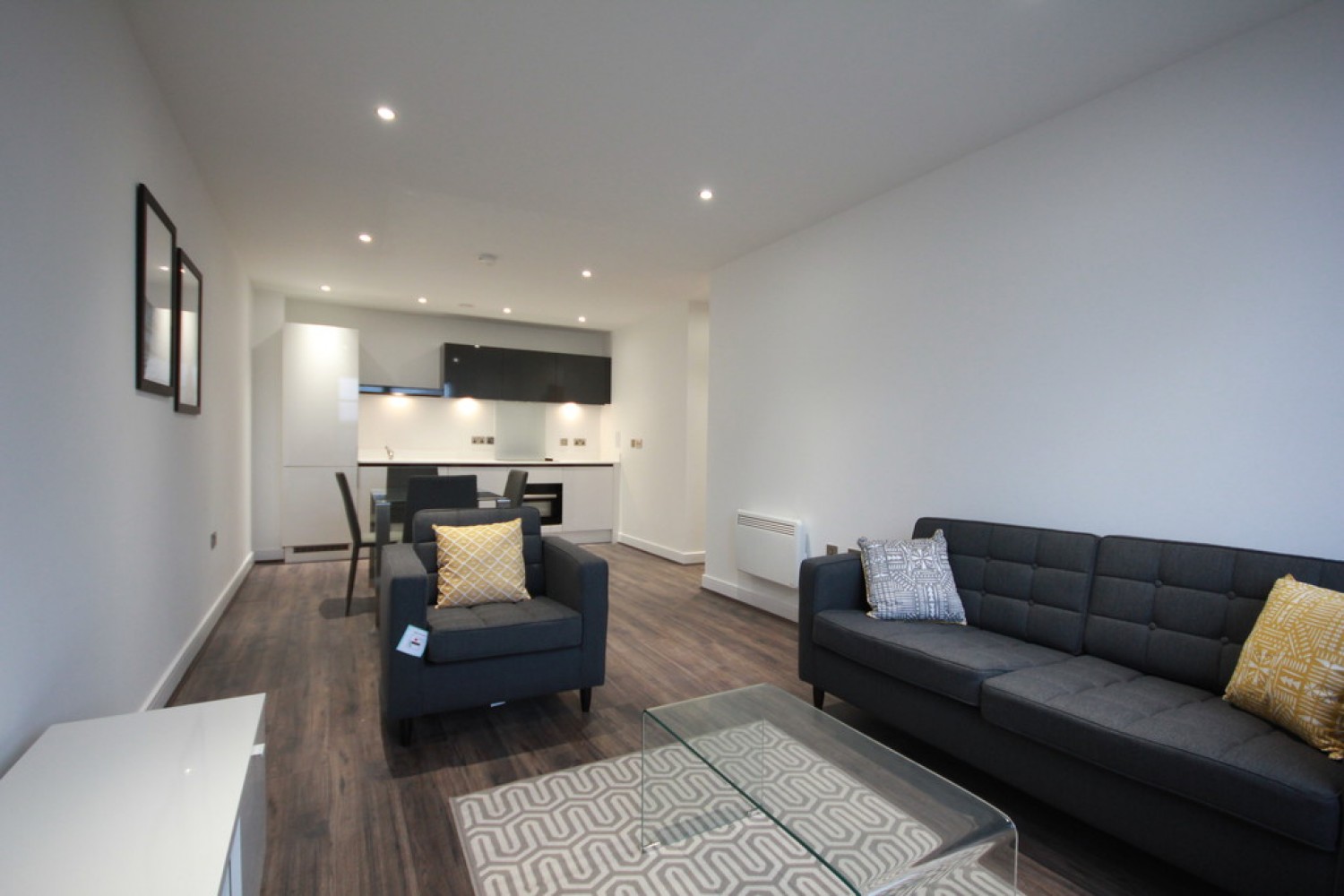 2 bedroom Flat for Letting The Kettleworks, Pope Street, Jewellery Quarter, B1