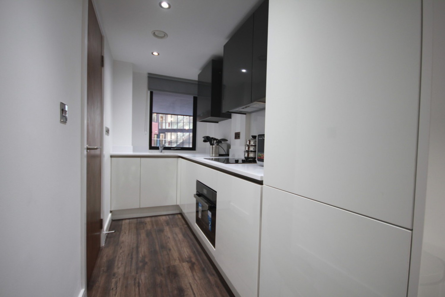 Madison House, Wrentham Street, Birmingham, B5