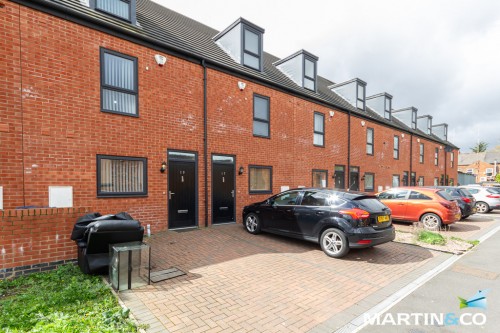 Hudsons Drive, Cotteridge, B30