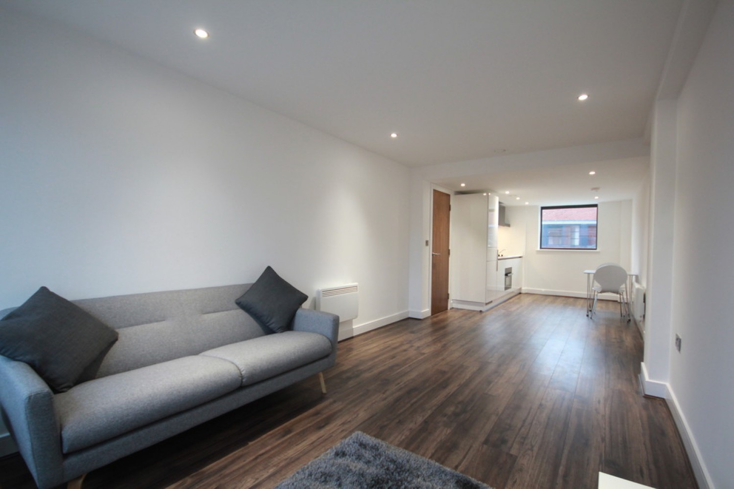 1 bedroom Flat for Letting The Kettleworks, Pope Street, Jewellery Quarter, B1