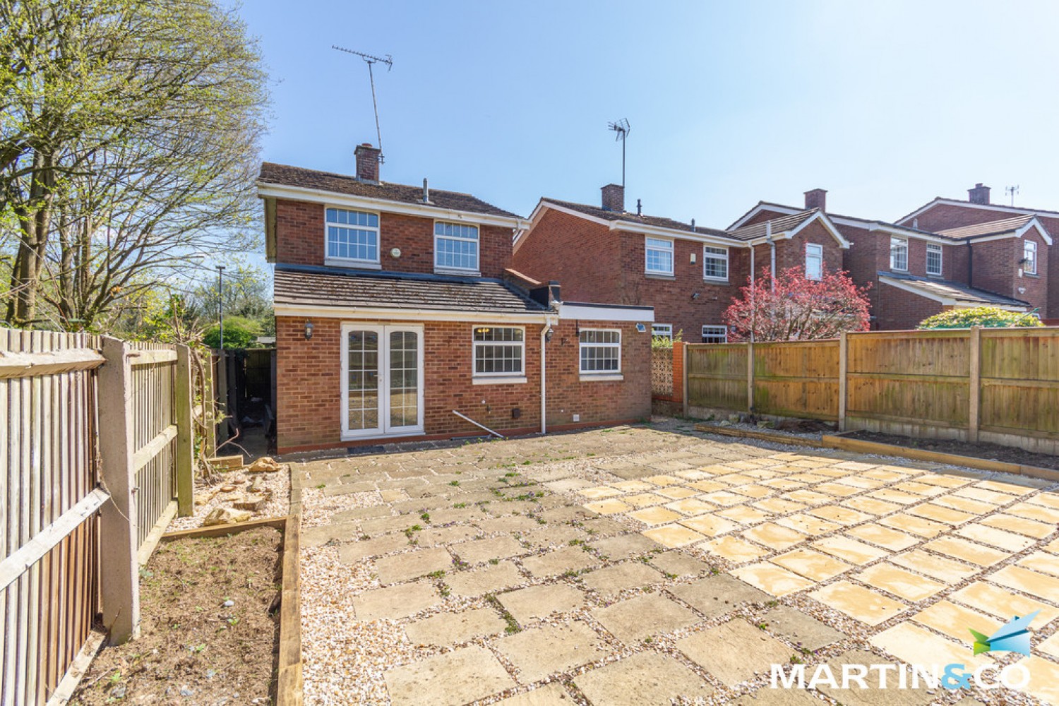 3 bedroom House for Letting Shandon Close, Harborne, B32