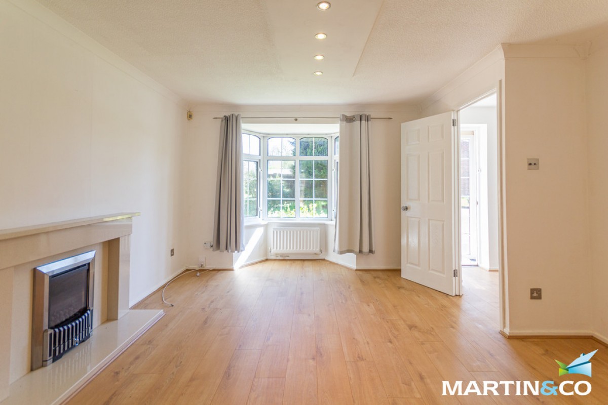 Shandon Close, Harborne, B32