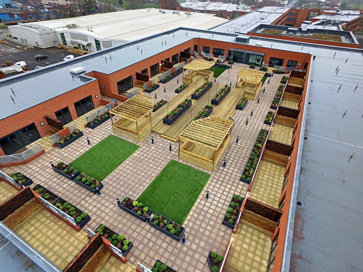 The Kettleworks, Pope Street, Jewellery Quarter, B1