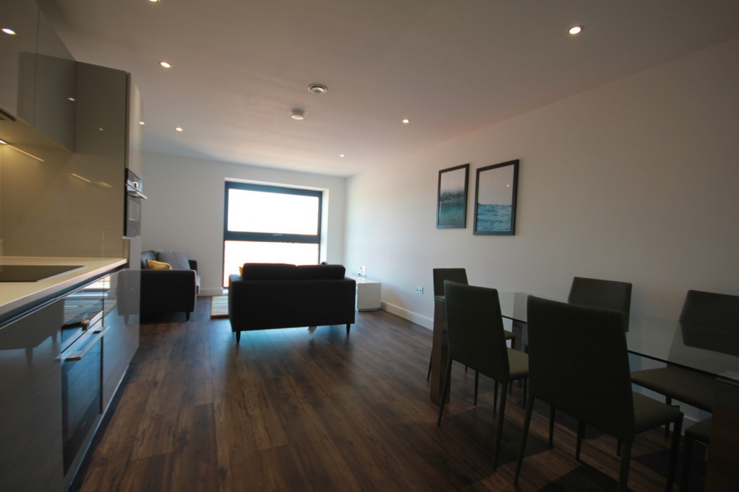 3 bedroom Flat for Letting The Kettleworks, Pope Street, Jewellery Quarter, B1