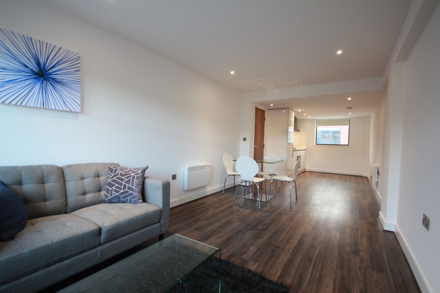 1 bedroom Flat in Kettleworks, Pope Street, Jewellery Quarter, B1