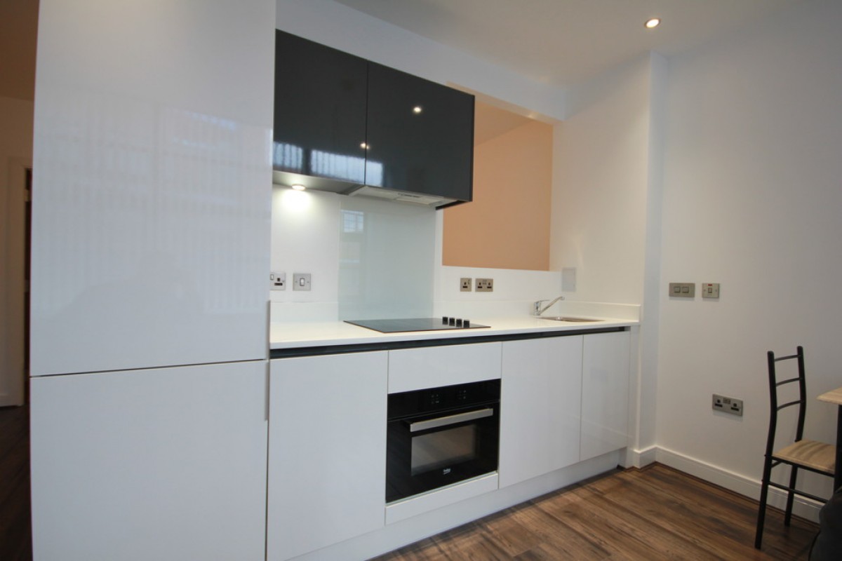 The Kettleworks, Pope Street, Jewellery Quarter, B1