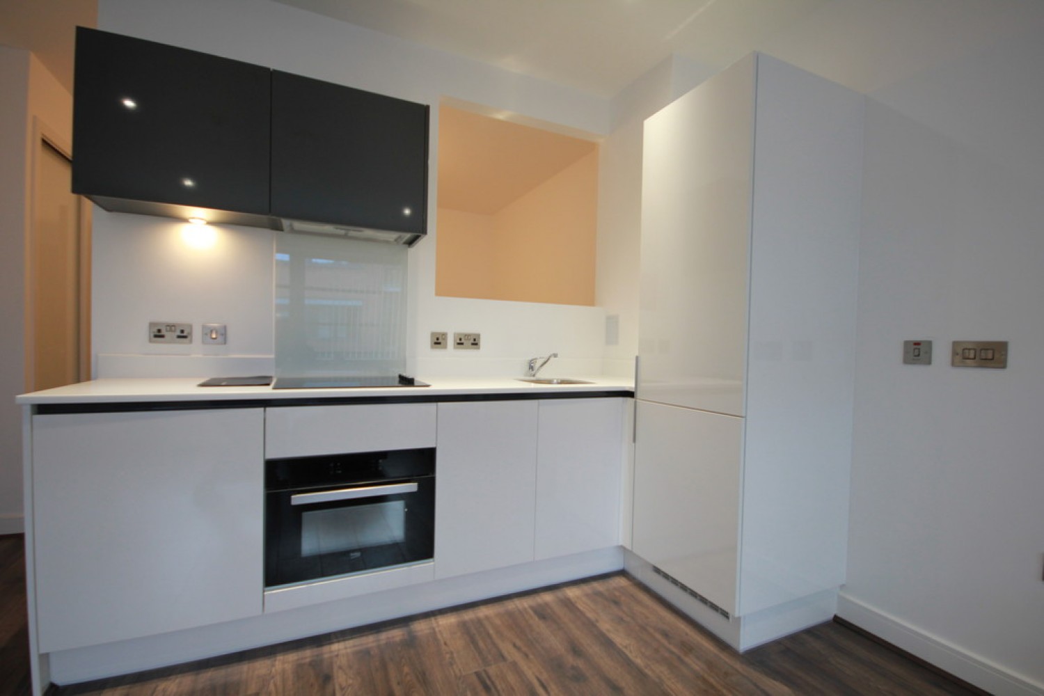 1 bedroom Flat for Letting The Kettleworks, Pope Street, Jewellery Quarter, B1