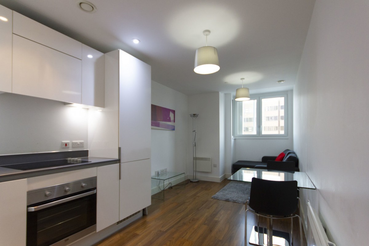 1 Hagley Road, Five Ways, B16