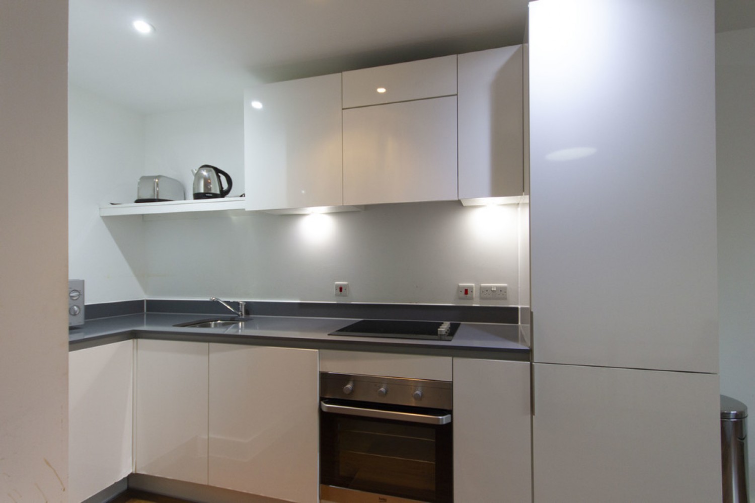 1 bedroom Flat for Letting 1 Hagley Road, Five Ways, B16