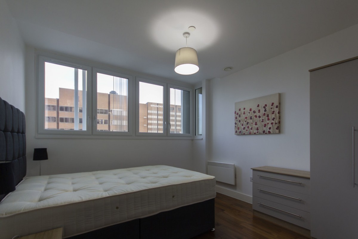 1 Hagley Road, Five Ways, B16