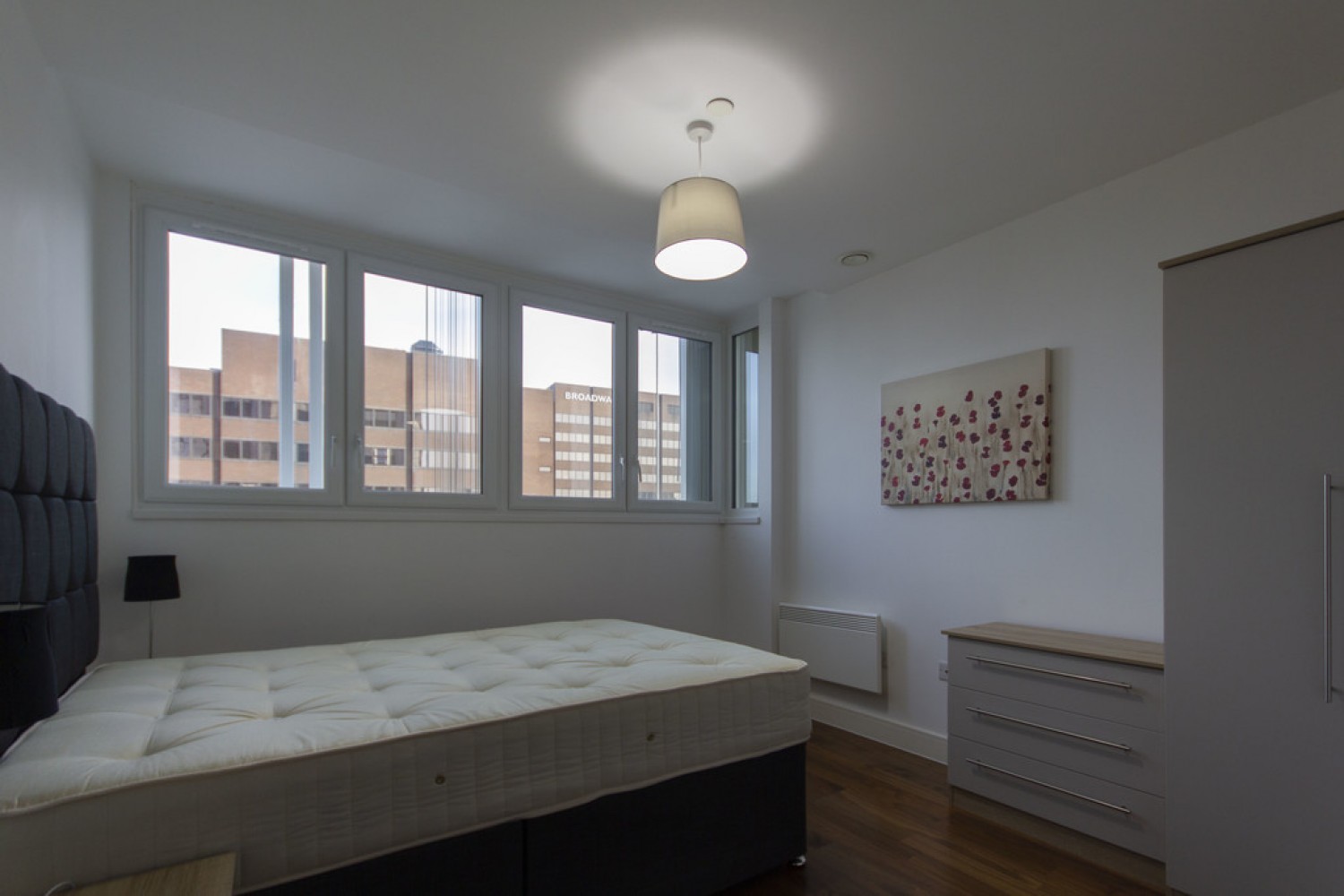 1 bedroom Flat for Letting 1 Hagley Road, Five Ways, B16