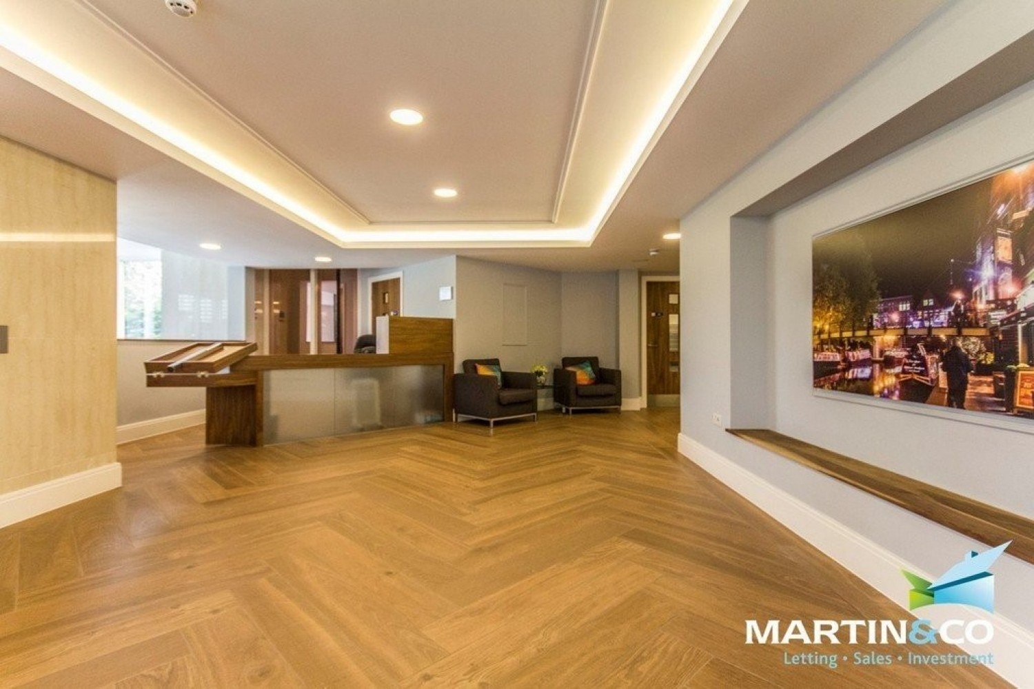 1 bedroom Flat for Letting 1 Hagley Road, Five Ways, B16