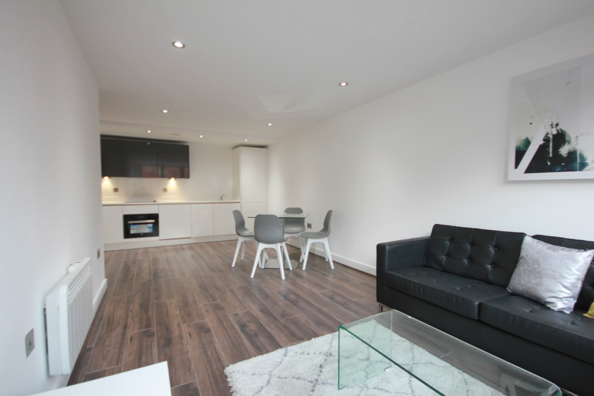 Madison House, Wrentham Street, Birmingham, B5