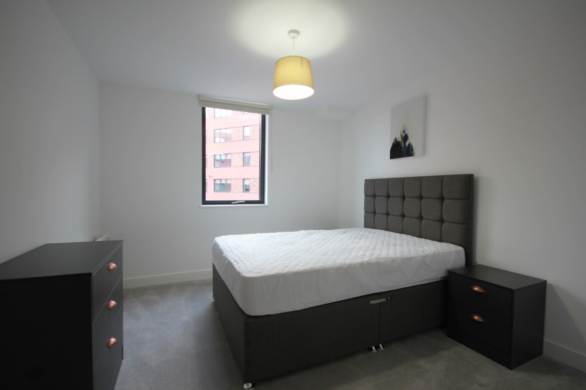 Madison House, Wrentham Street, Birmingham, B5