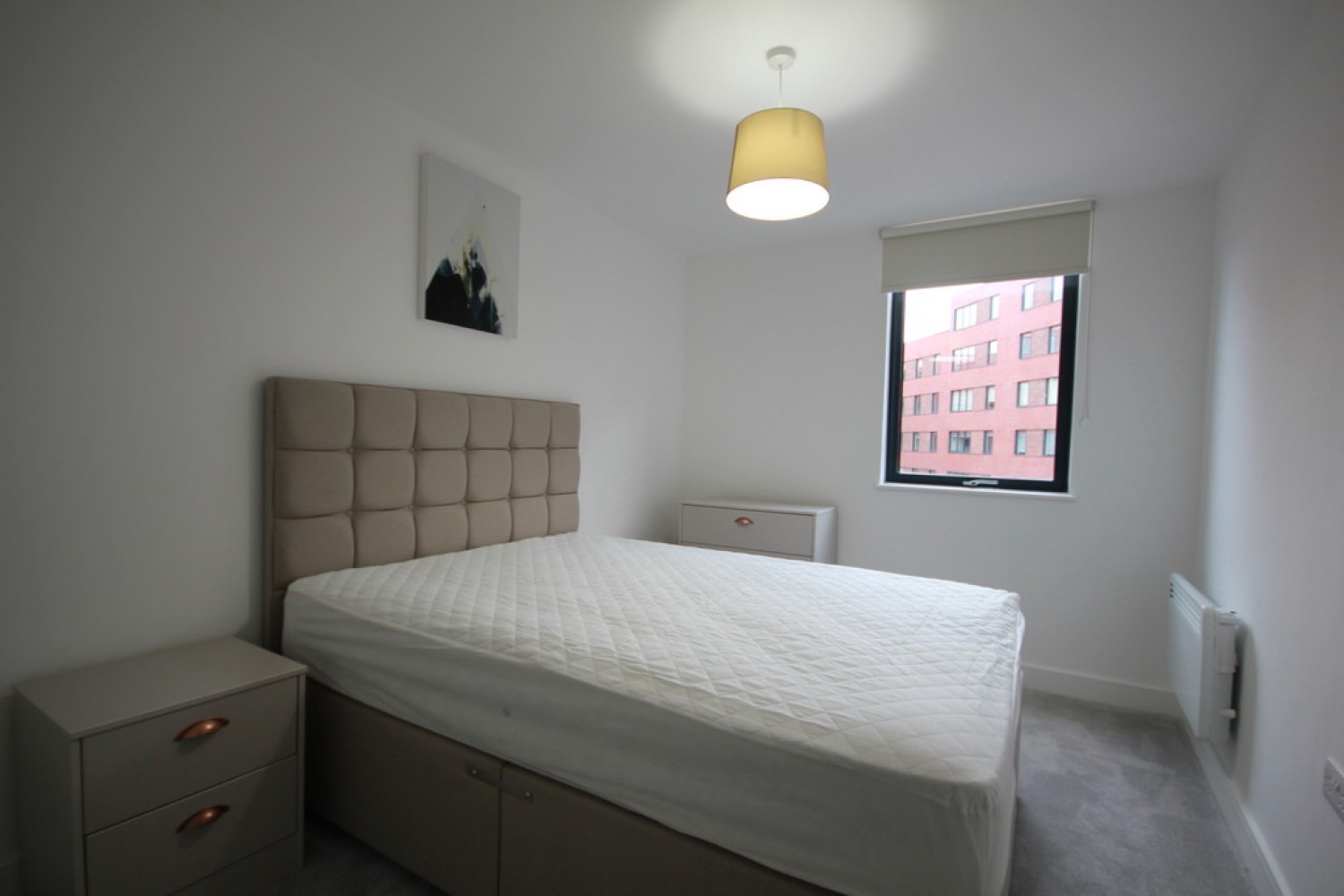 2 bedroom Flat for Letting Madison House, Wrentham Street, Birmingham, B5