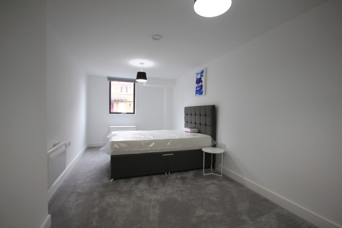 Madison House, Wrentham Street, Birmingham, B5