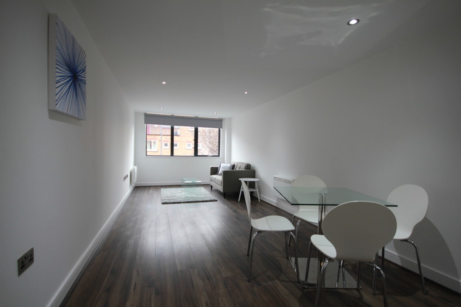 Madison House, Wrentham Street, Birmingham, B5