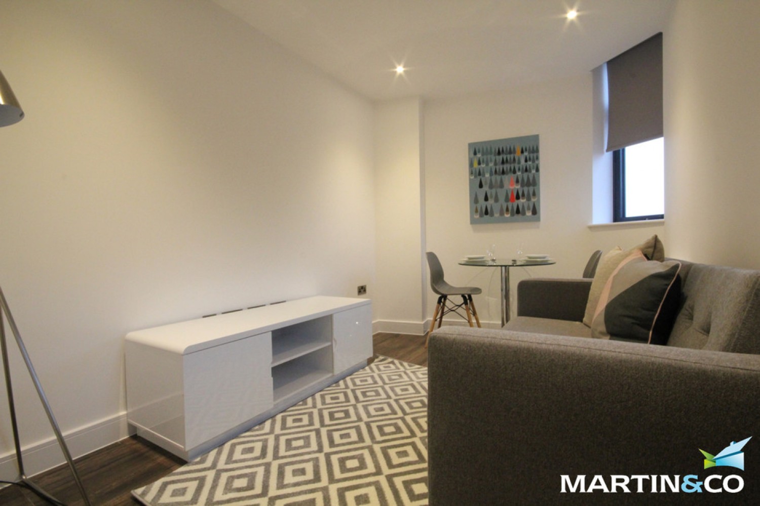 1 bedroom Flat for Letting CopperBox, High Street, Harborne, B17