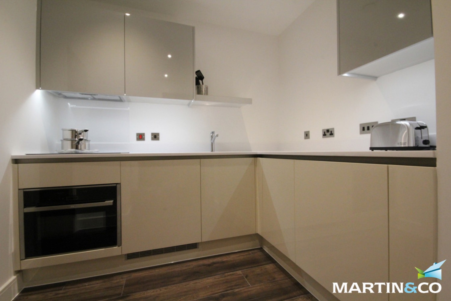 1 bedroom Flat for Letting CopperBox, High Street, Harborne, B17