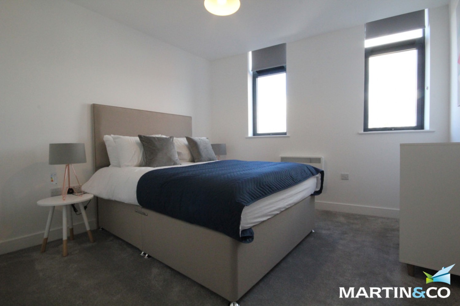 1 bedroom Flat for Letting CopperBox, High Street, Harborne, B17