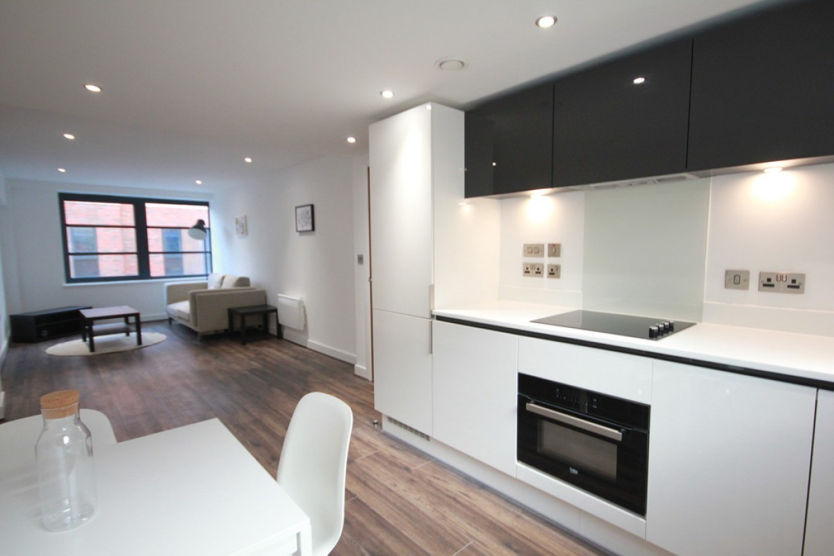 The Kettleworks, Pope Street, Jewellery Quarter, B1