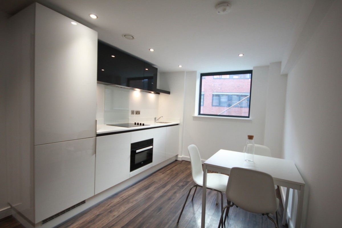 The Kettleworks, Pope Street, Jewellery Quarter, B1