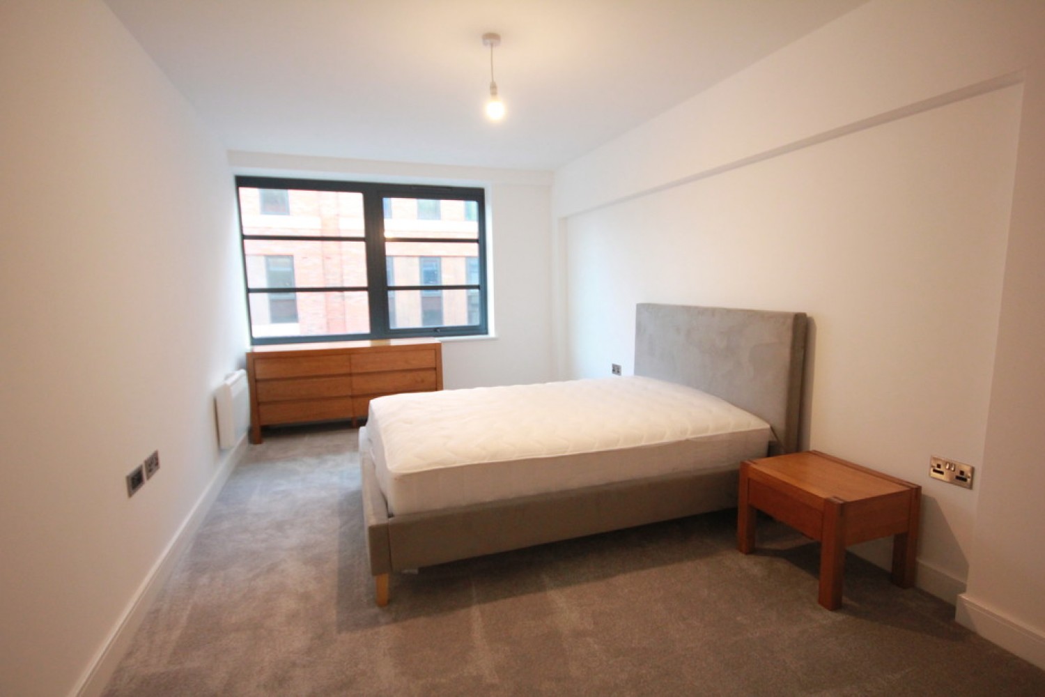 1 bedroom Flat for Letting The Kettleworks, Pope Street, Jewellery Quarter, B1