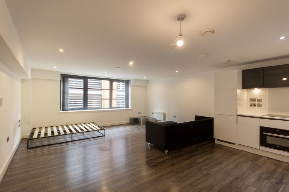 The Kettleworks, Pope Street, Jewellery Quarter, B1