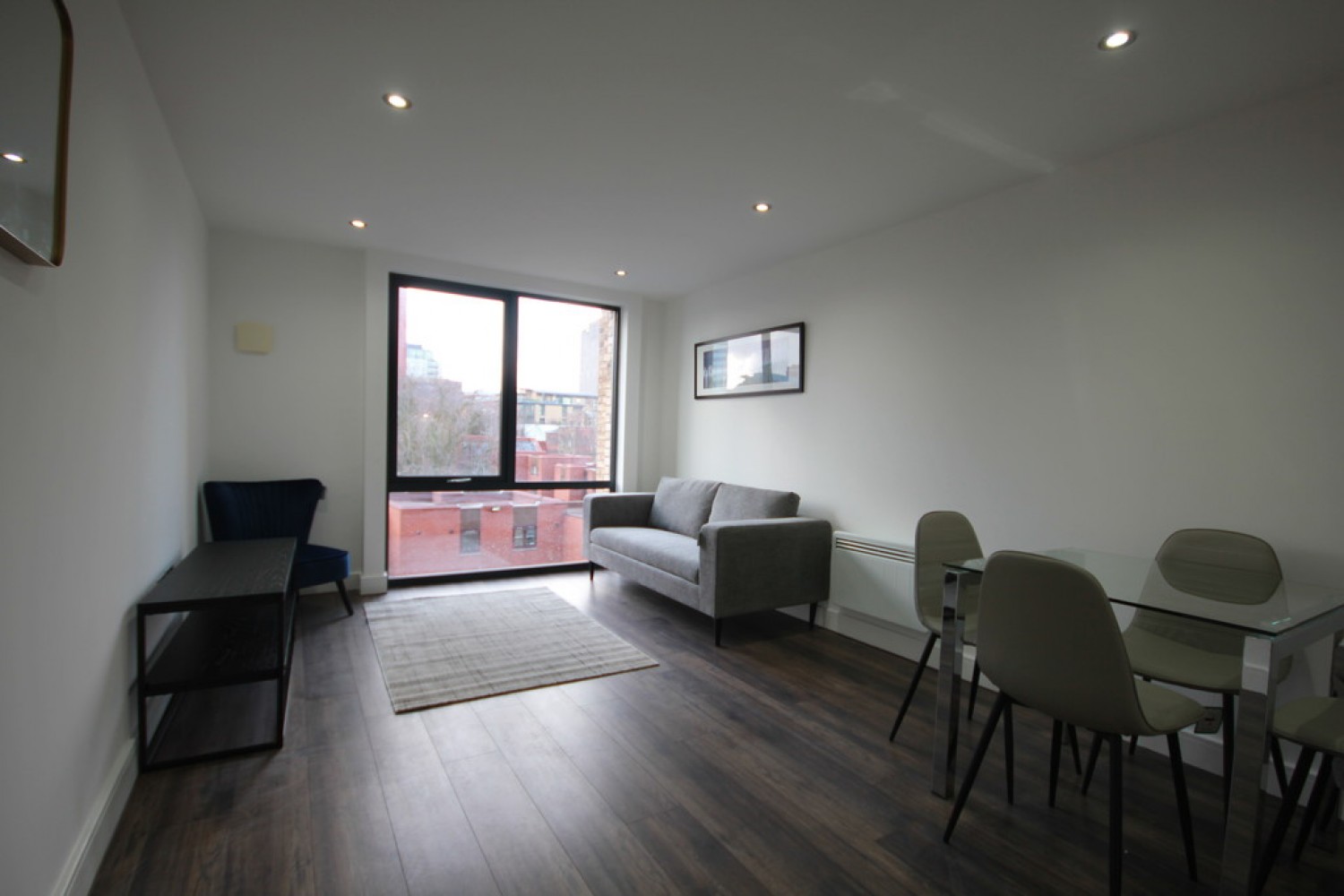 2 bedroom Flat for Letting Granville Lofts, Holliday Street, Birmingham, B1