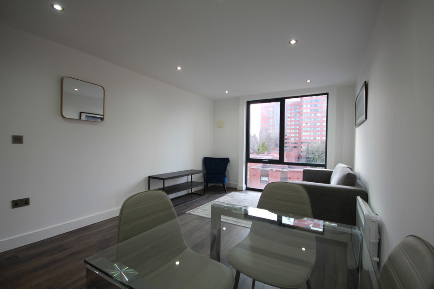 2 bedroom Flat for Letting Granville Lofts, Holliday Street, Birmingham, B1