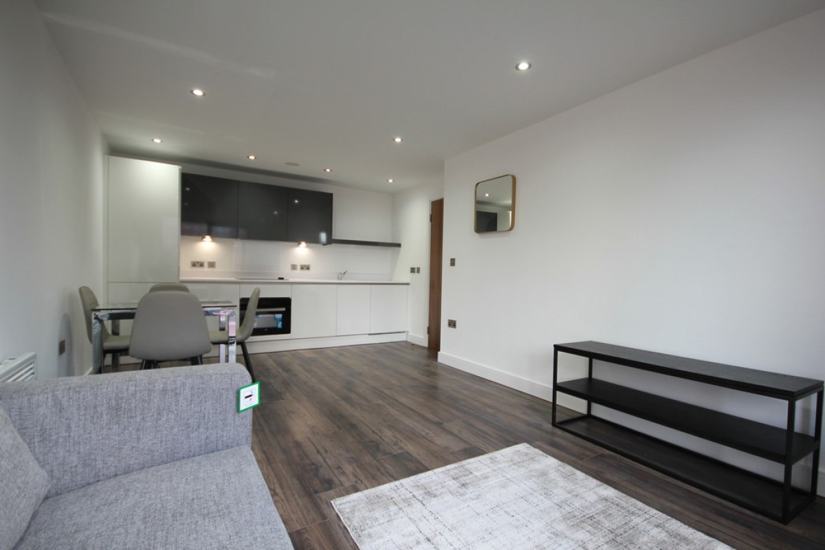 Granville Lofts, Holliday Street, Birmingham, B1