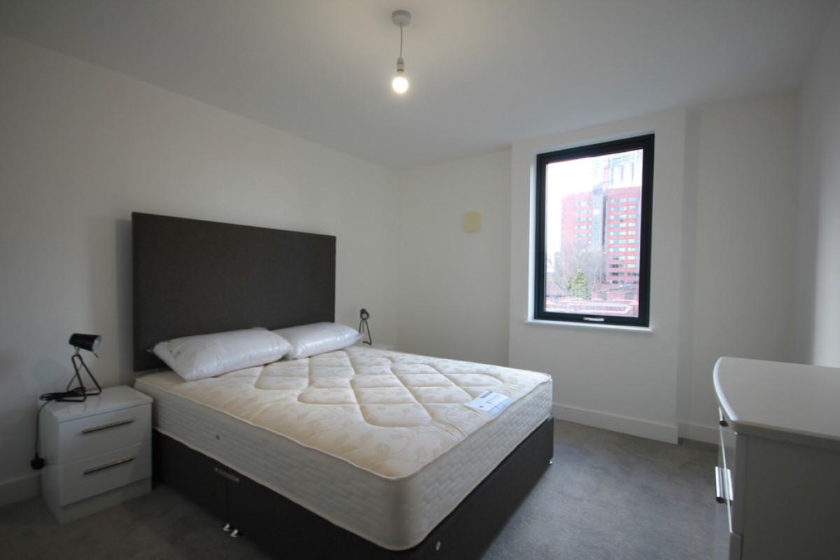 Granville Lofts, Holliday Street, Birmingham, B1