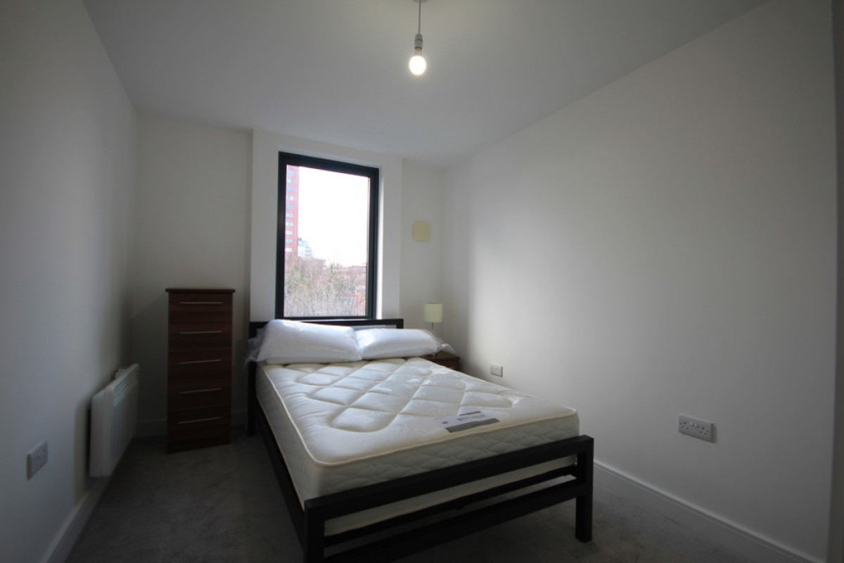 Granville Lofts, Holliday Street, Birmingham, B1