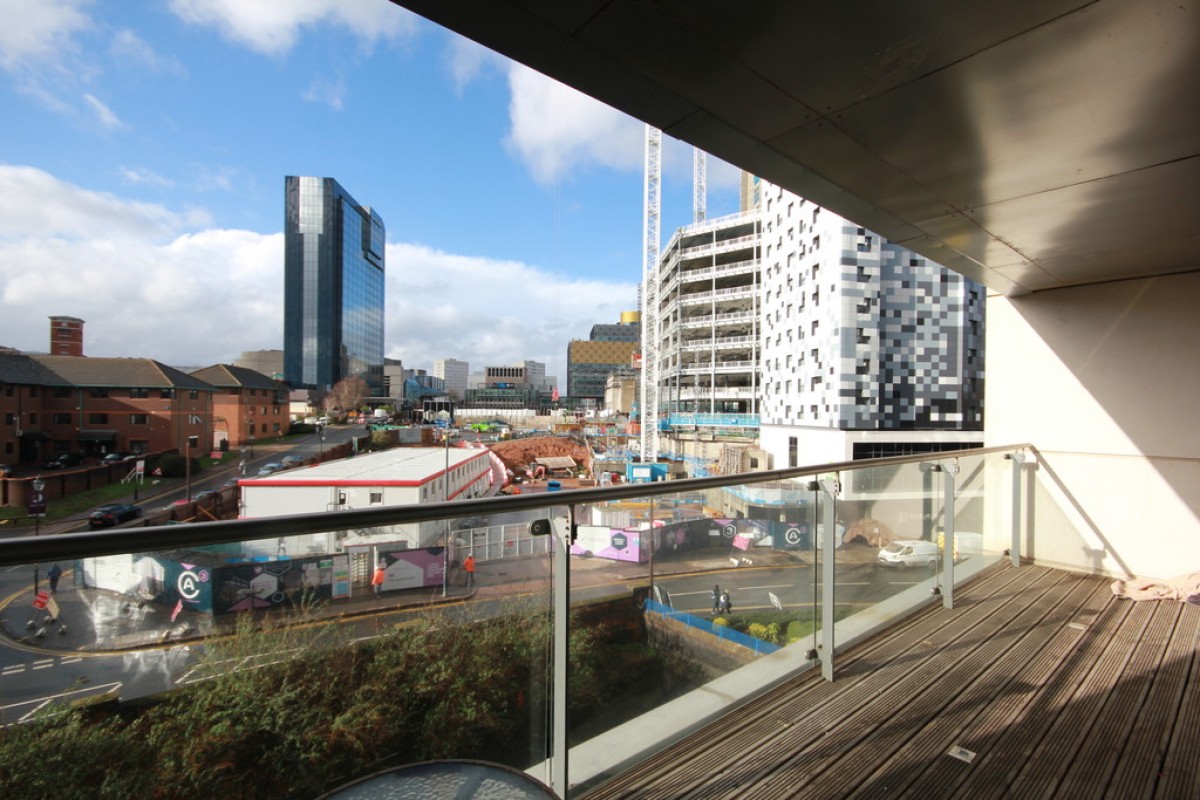 Centenary Plaza, Holliday Street, Birmingham, B1