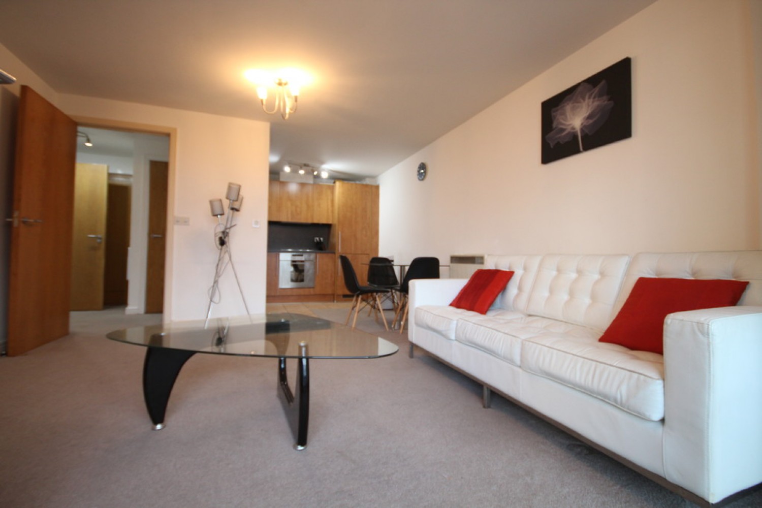 1 bedroom Flat for Letting Centenary Plaza, Holliday Street, Birmingham, B1