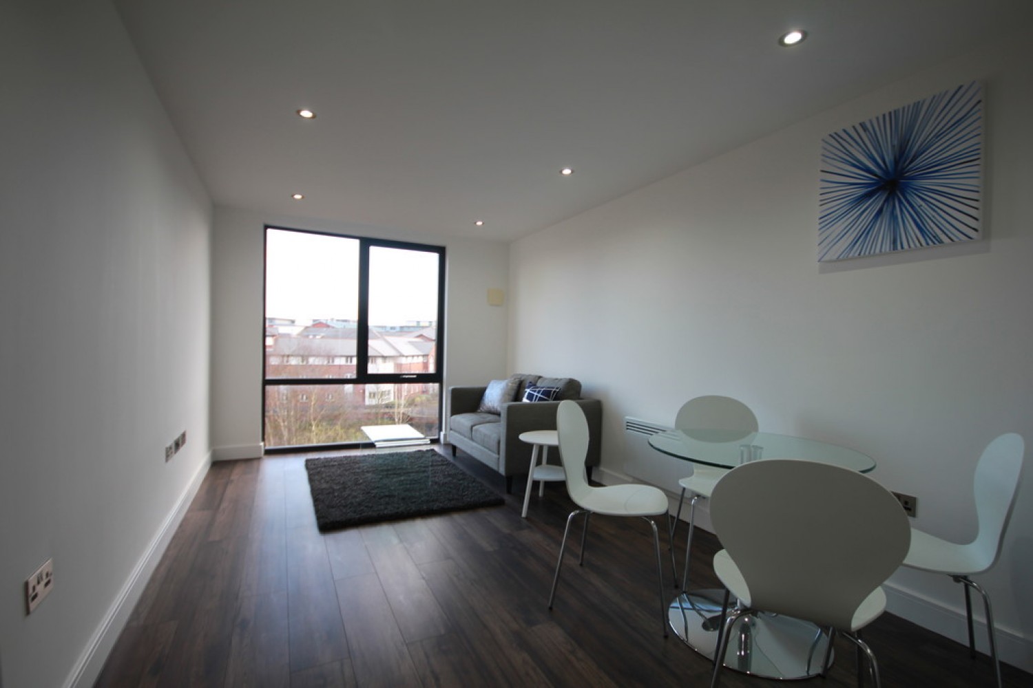Granville Lofts, Holliday Street, Birmingham, B1