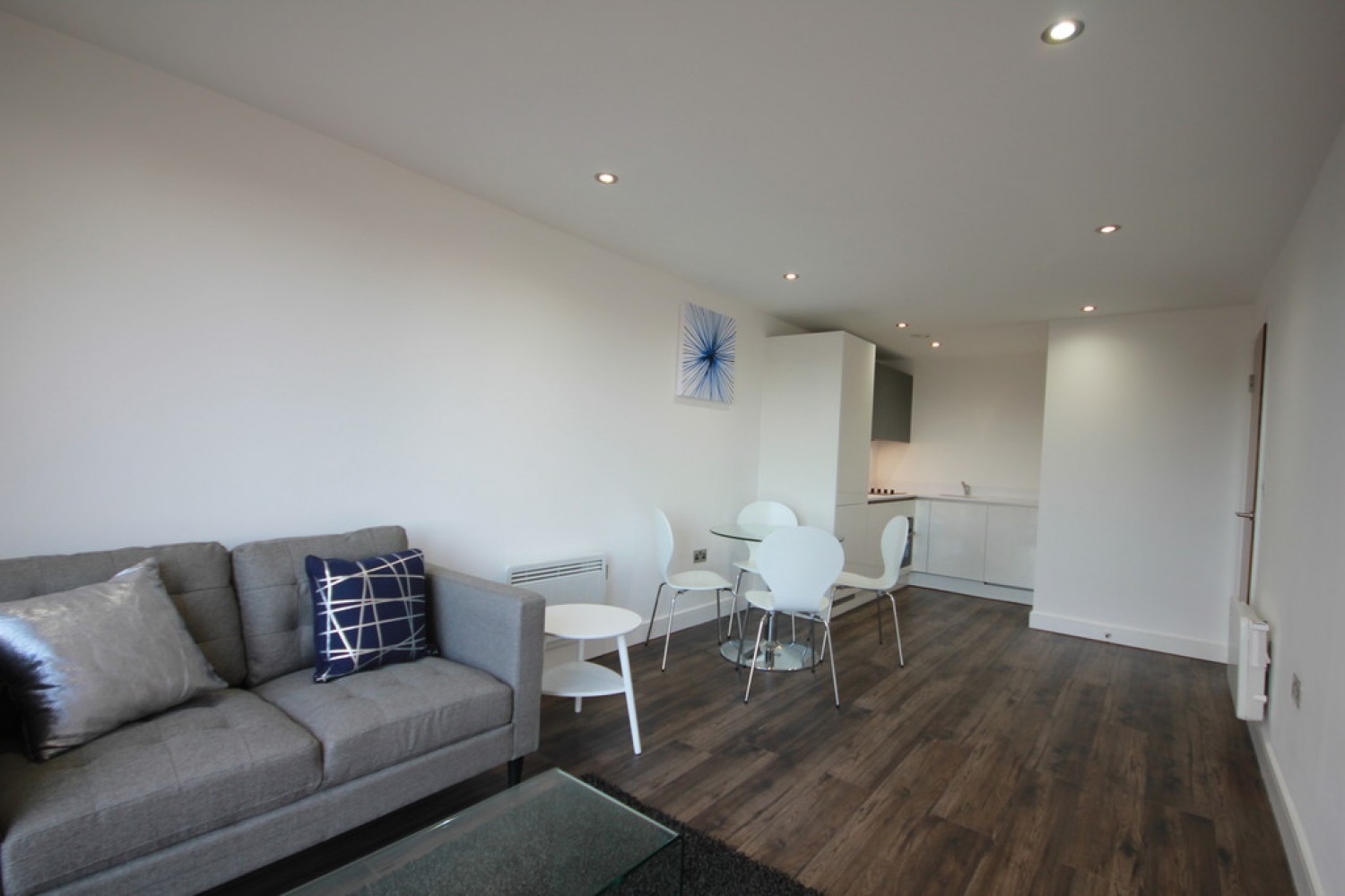 Granville Lofts, Holliday Street, Birmingham, B1