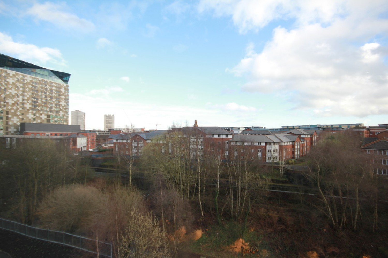 Granville Lofts, Holliday Street, Birmingham, B1