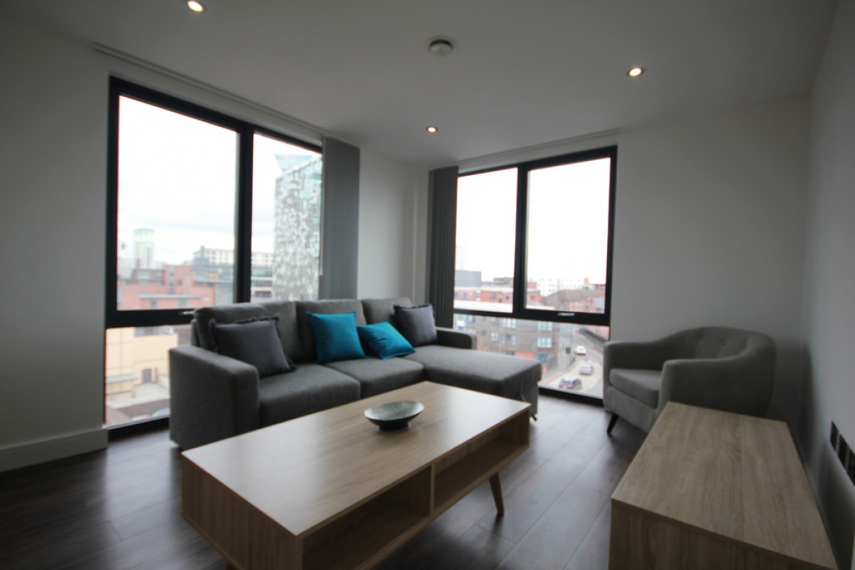 Granville Lofts, Holliday Street, Birmingham, B1