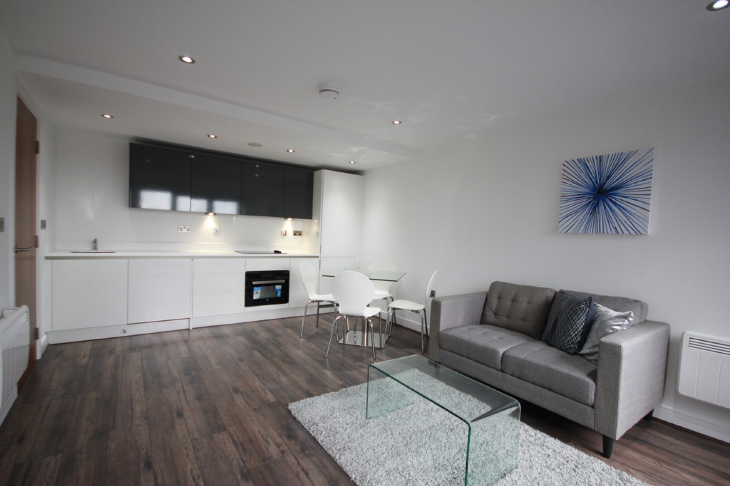 Madison House, Wrentham Street, Birmingham, B5