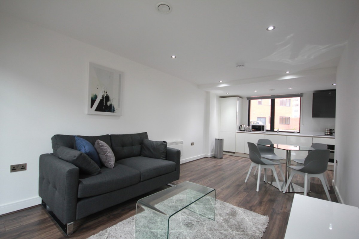 Madison House, Wrentham Street, Birmingham, B5