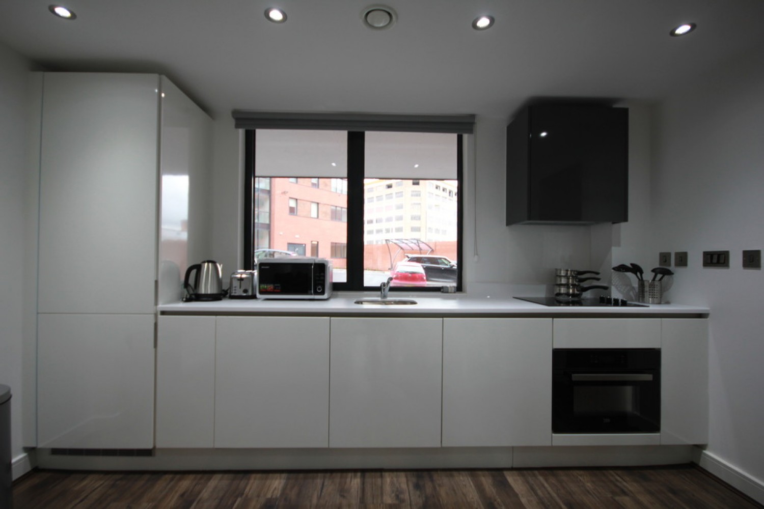 Madison House, Wrentham Street, Birmingham, B5