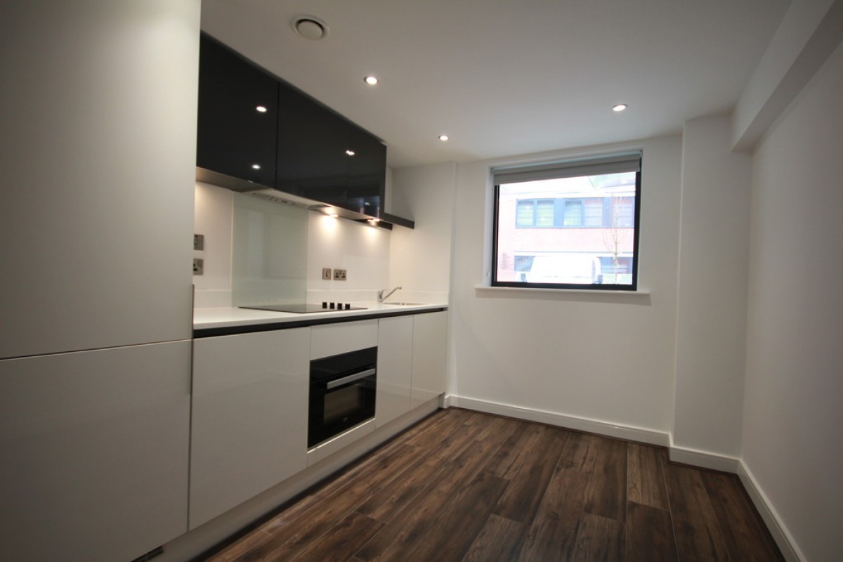 Kettleworks, Pope Street, Jewellery Quarter, B1