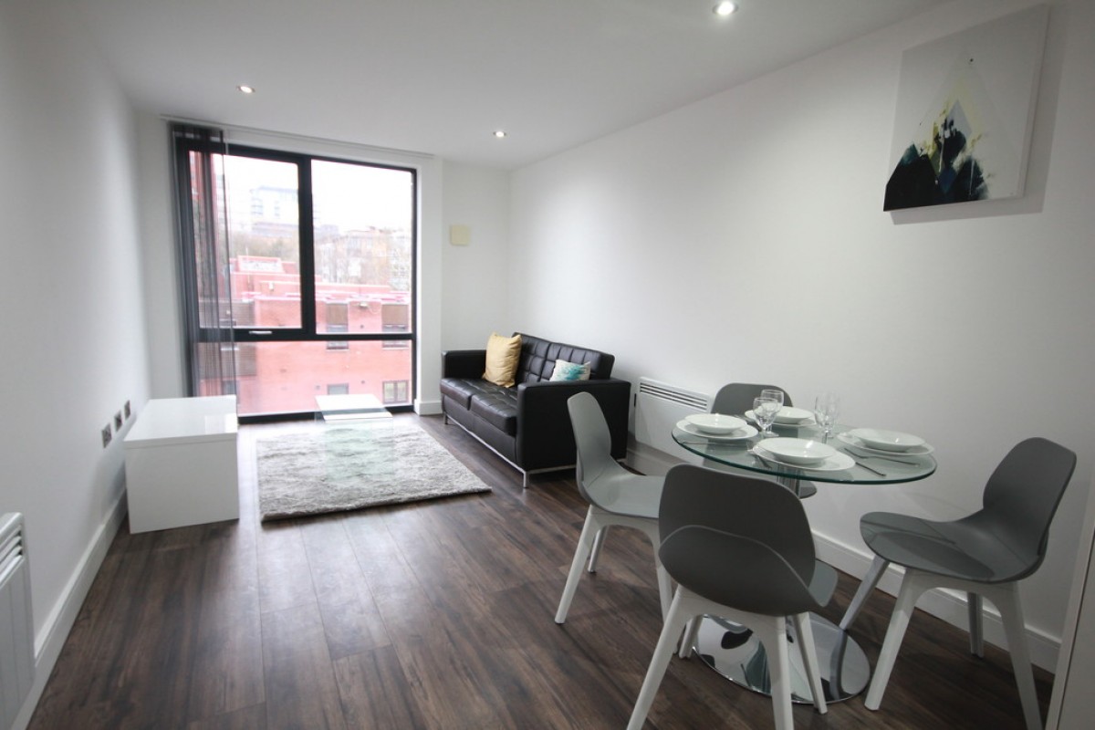 Granville Lofts, Holliday Street, Birmingham, B1